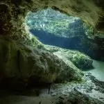 Exploring Underwater Caves