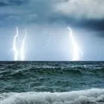 The Different Types Of Storms In The Ocean