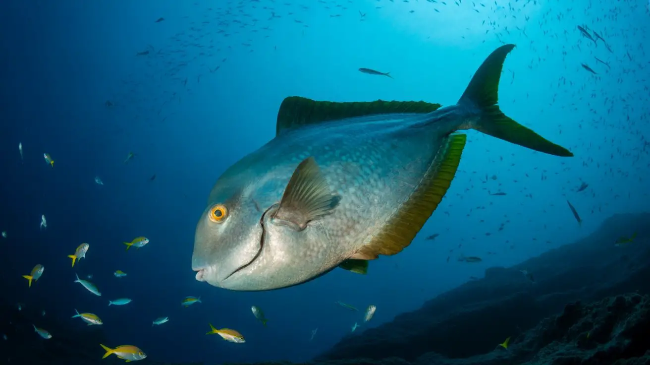 adaptive survival in oceans