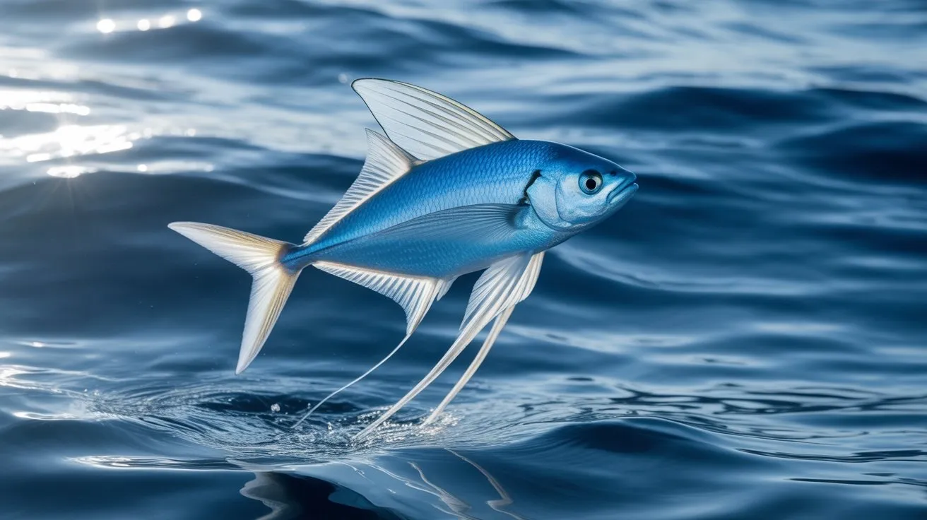 aerodynamic adaptations for gliding