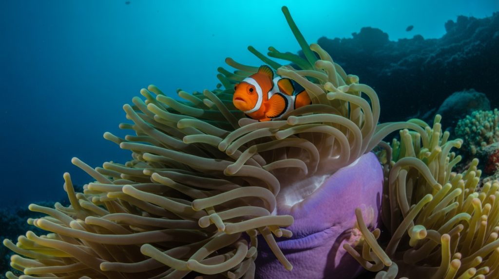 animated vs real reef discrepancies