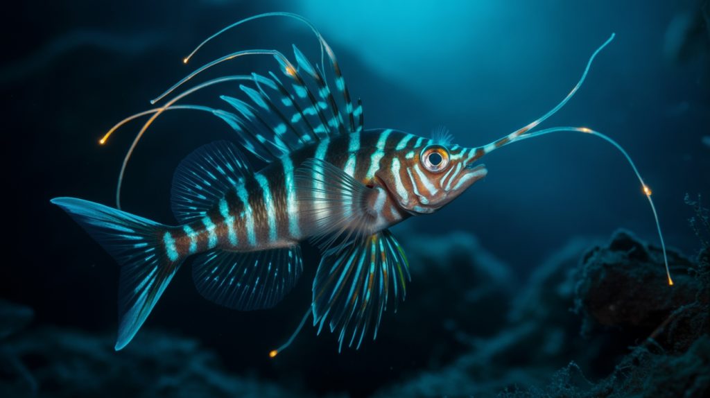 bioluminescence strategies for survival