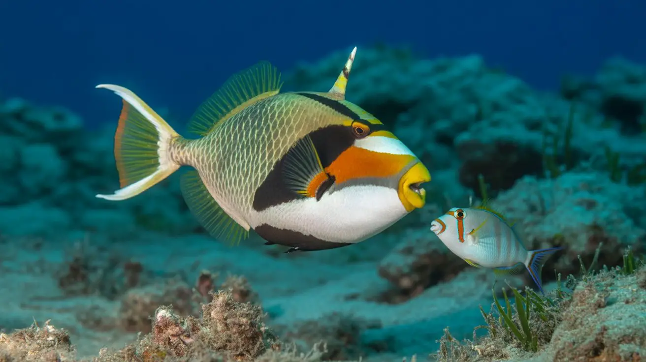 breeding season behavioral transformations
