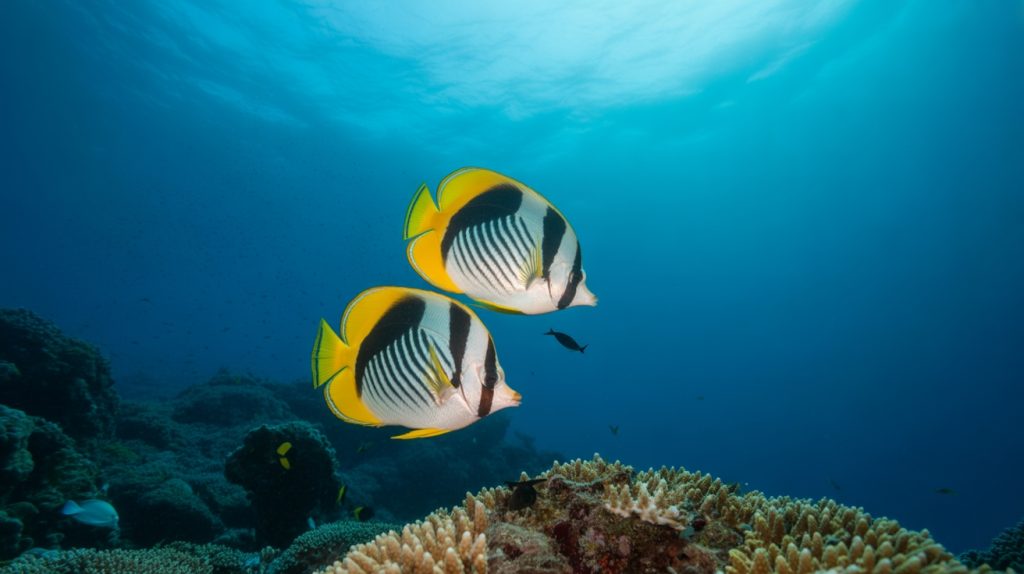butterflyfish habitat protection initiatives