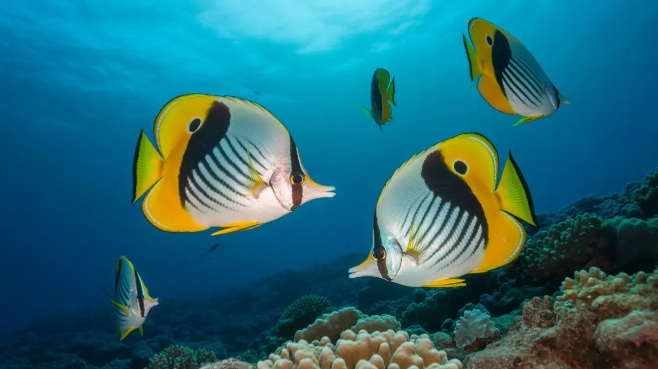 butterflyfish species classification overview