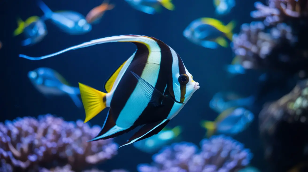 captivity induced chronic stress responses