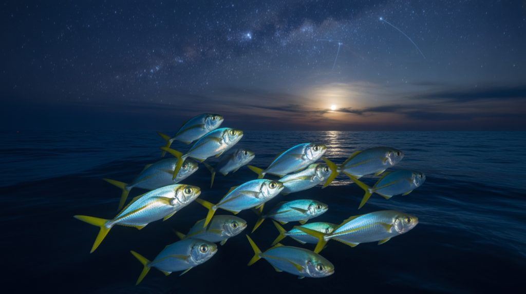 celestial navigation in migration