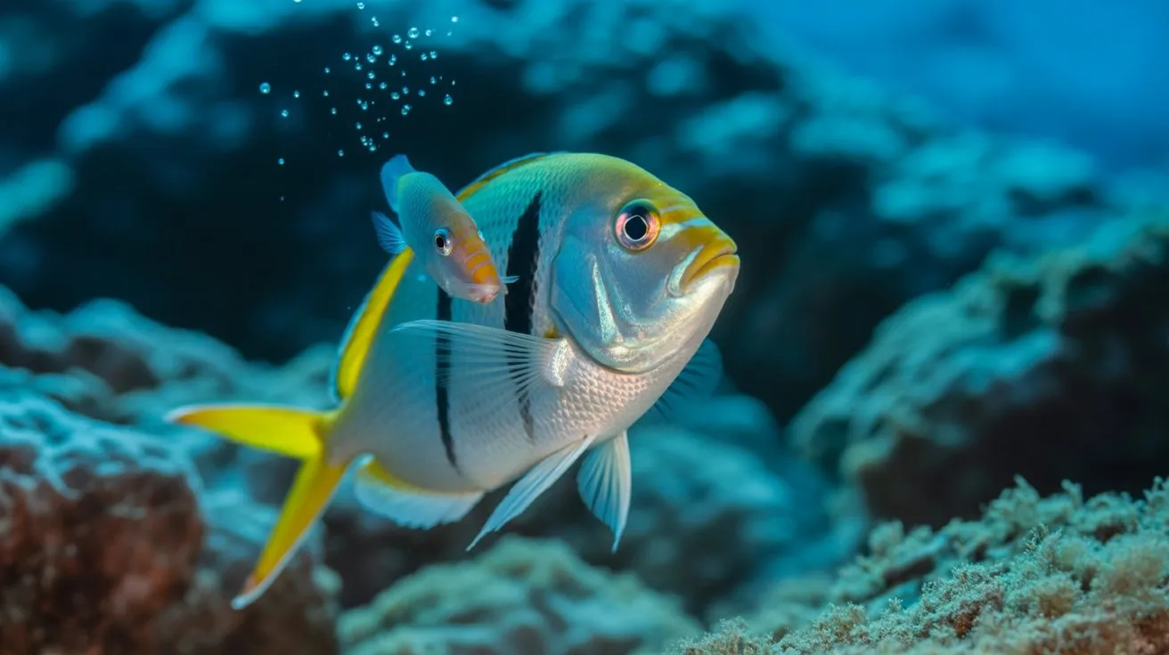 cleaner fish symbiotic relationships