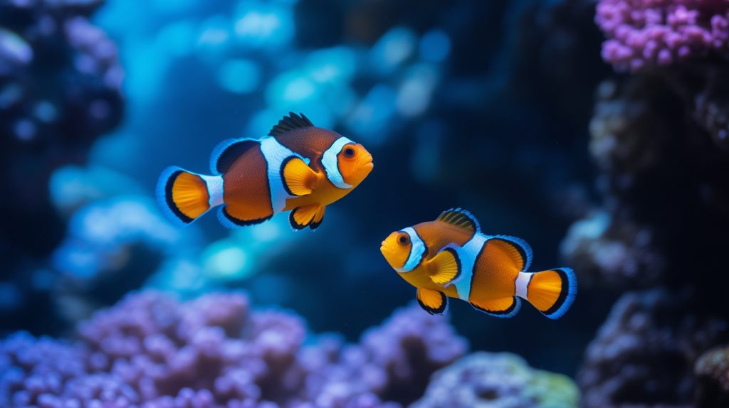 clownfish gender transformation process
