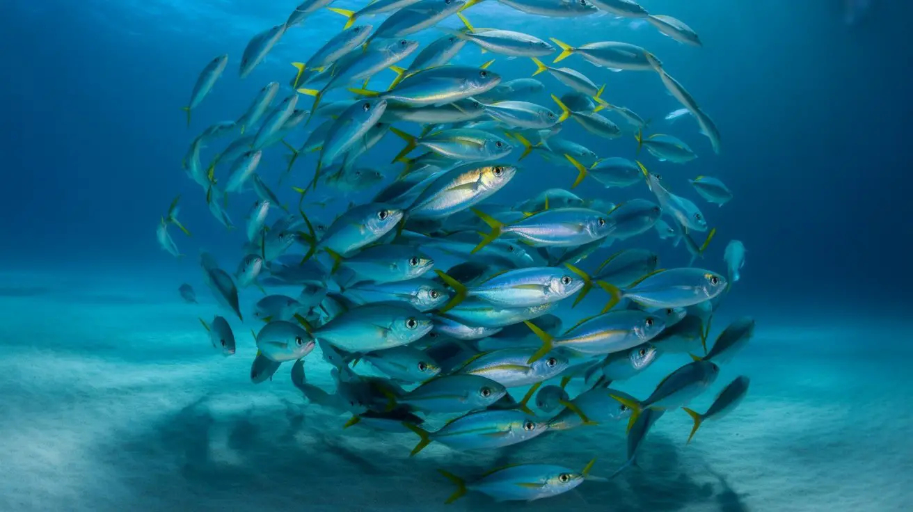 collective survival through schooling