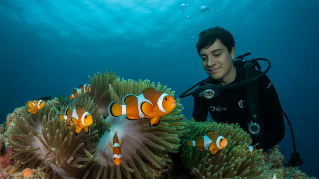 conservation efforts for clownfish