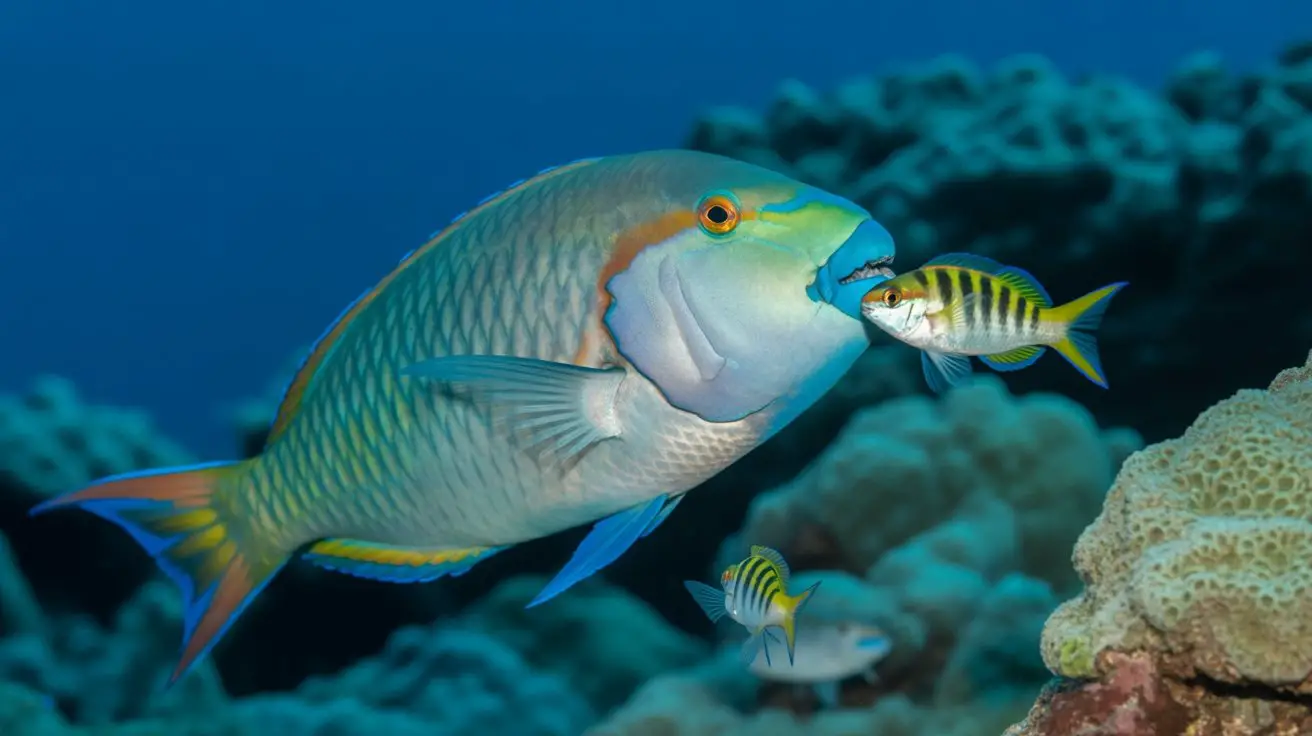 cooperative cleaning relationship dynamics