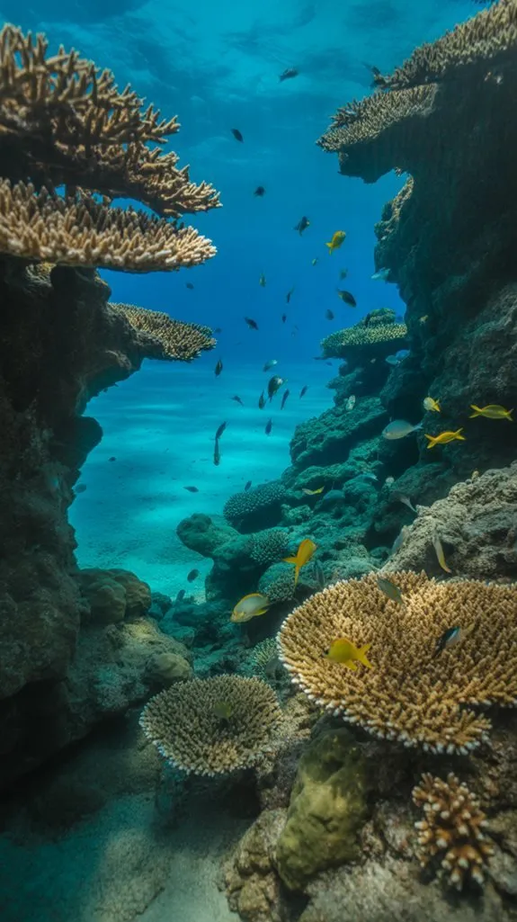 coral reef conservation strategies