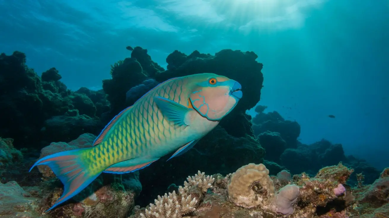 coral reefs face unprecedented challenges