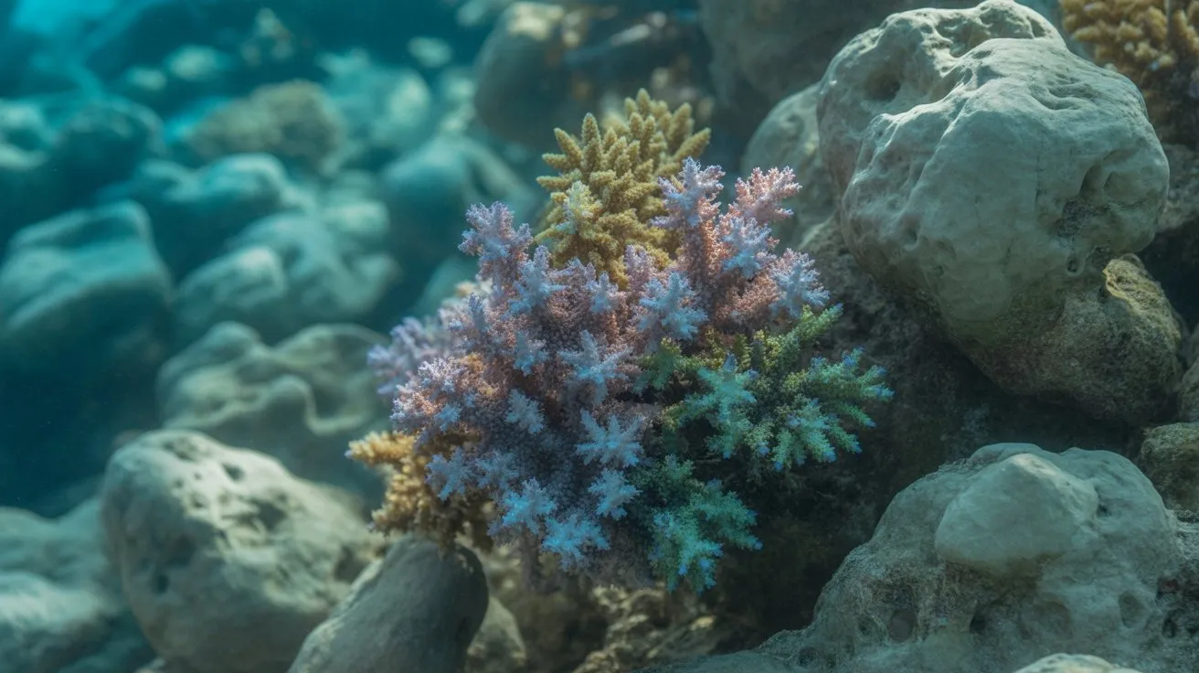 coral species and identification