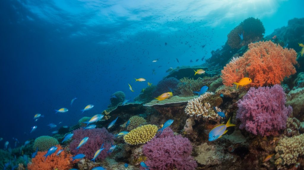 cozumel s thriving coral ecosystem