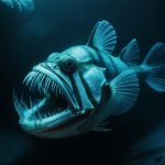 deep sea anglerfish lures