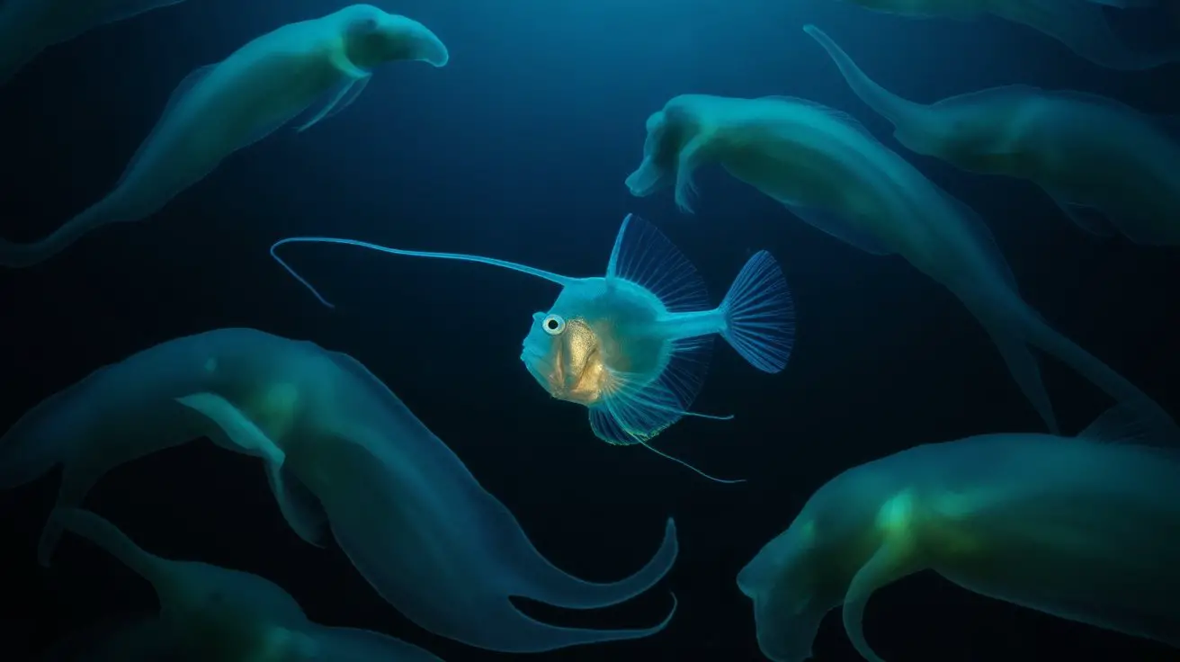 deep sea metabolic energy conservation