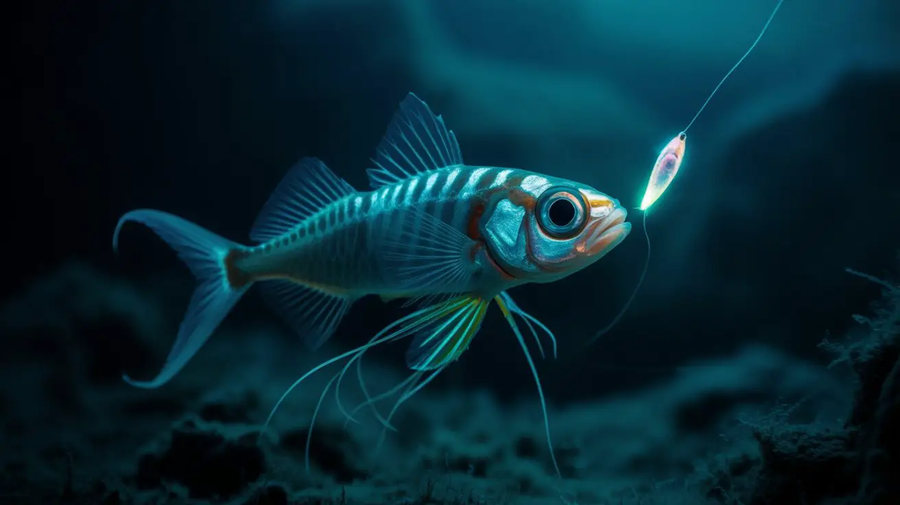 deep sea survival adaptations explained