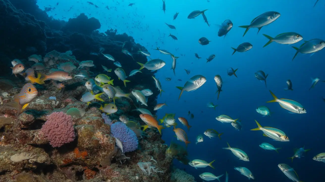 distinct predator avoidance strategies