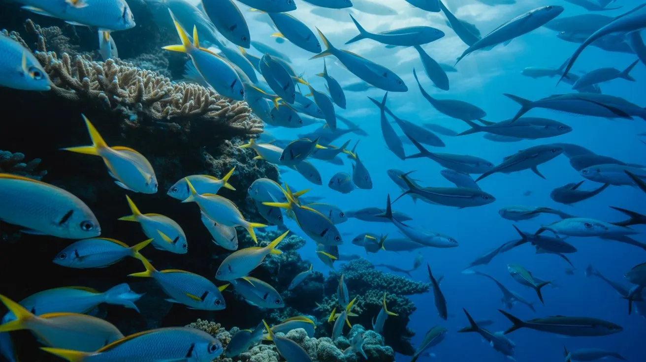 distinct swimming adaptations explained