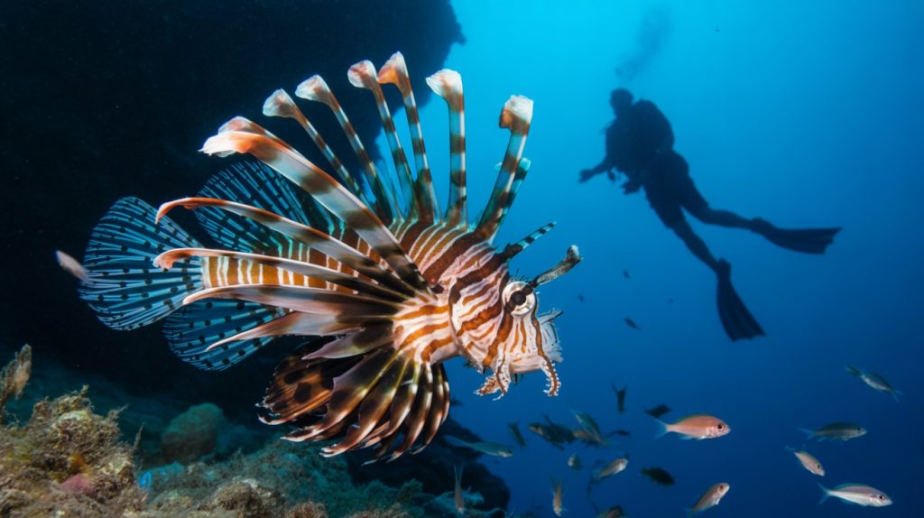 economic losses from lionfish