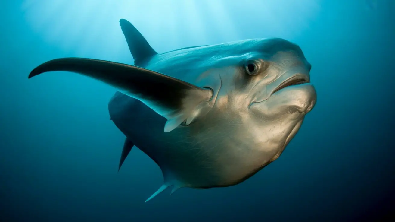 efficient swimming without tail