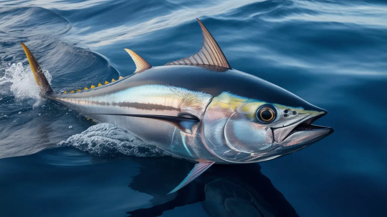 endangered bluefin tuna species
