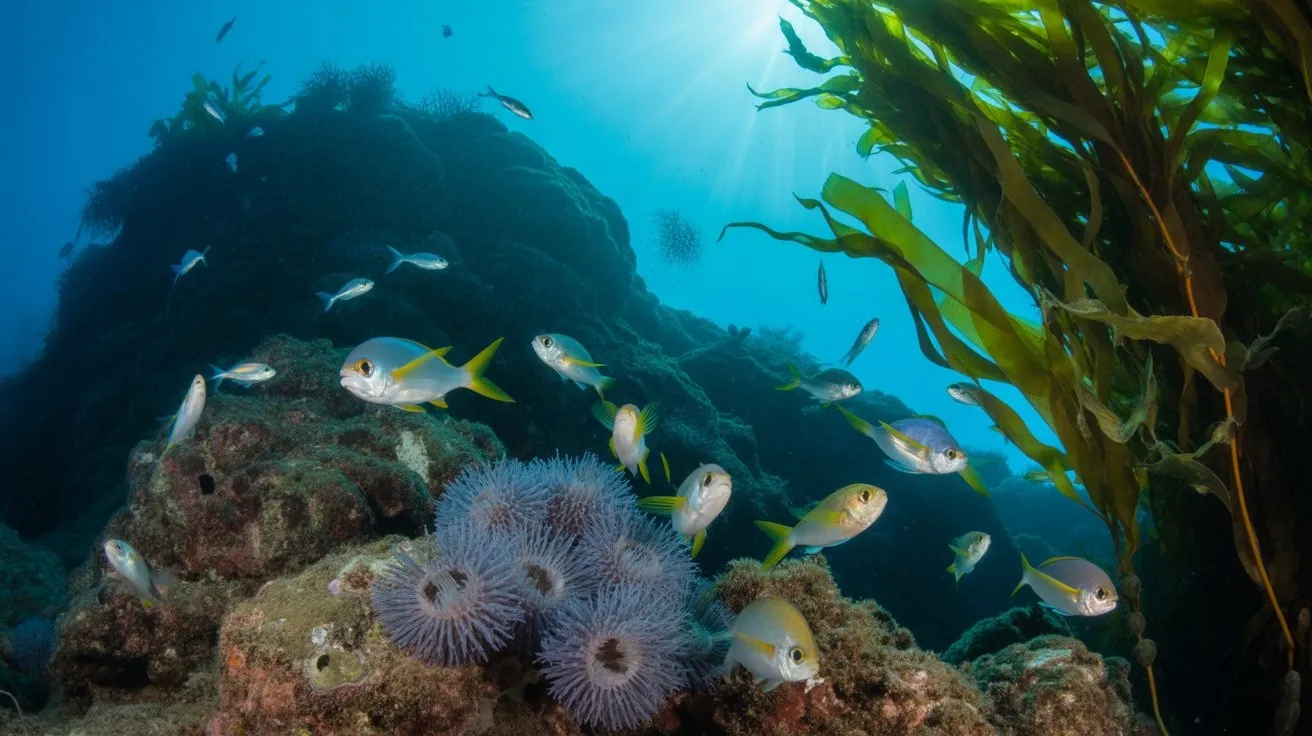 environmental impacts on fish