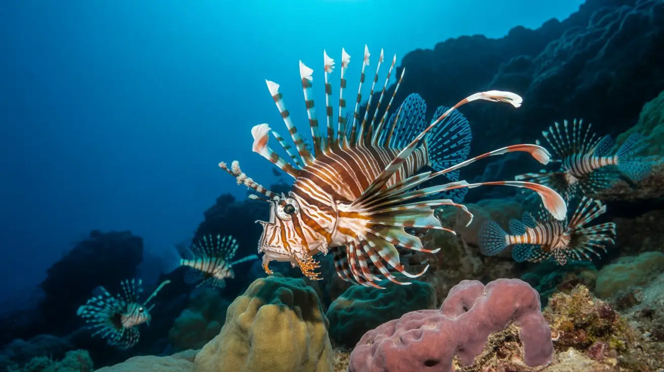 exponential marine invasive growth