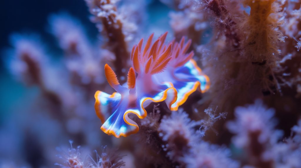 extraordinary marine invertebrate beauty