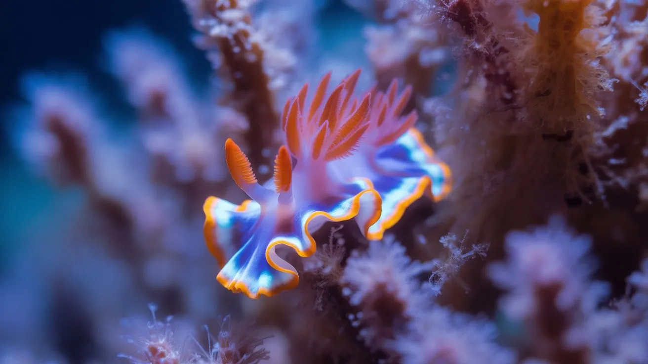 extraordinary marine invertebrate beauty