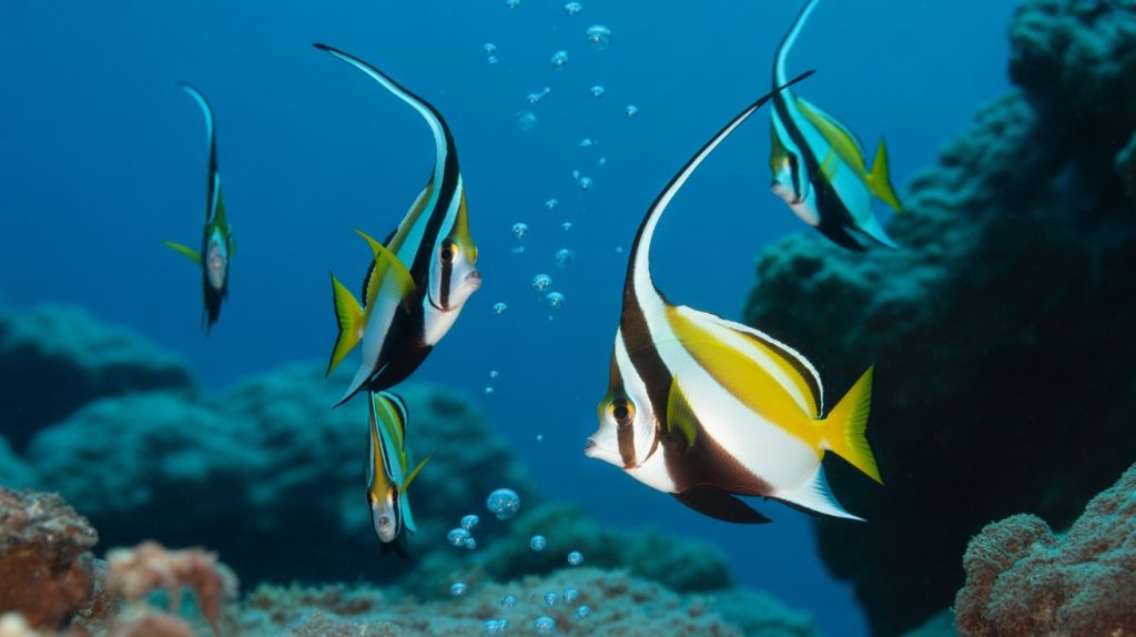 extreme sensitivity to environment