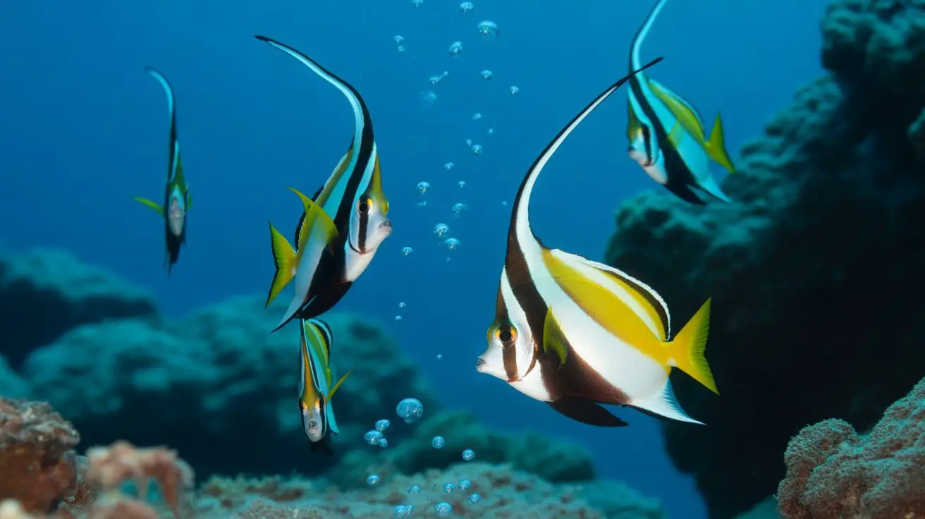 extreme sensitivity to environment