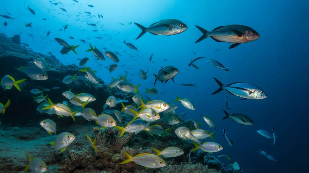 feeding strategies in ecosystems