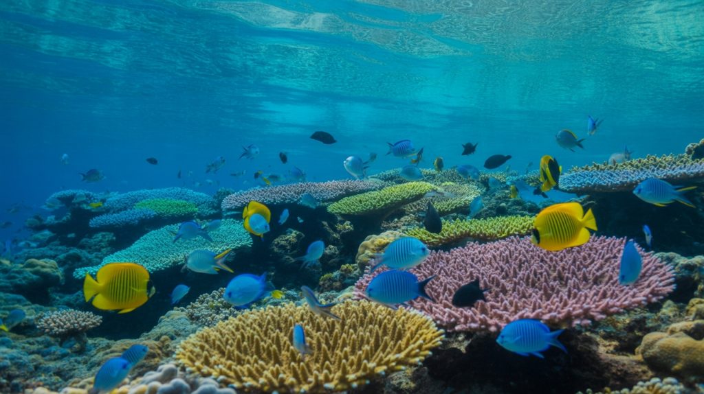 fiji s vibrant coral biodiversity