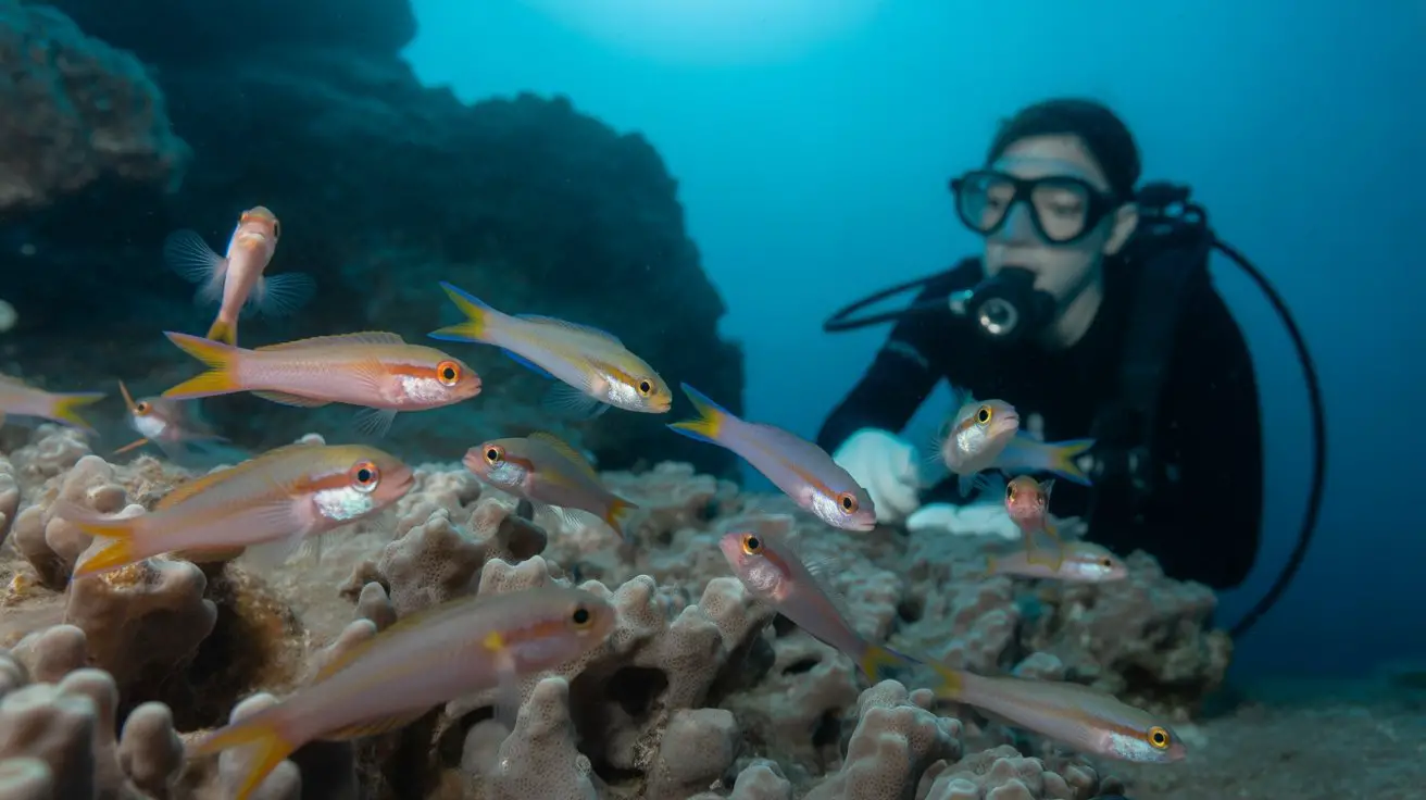 gobies face conservation threats