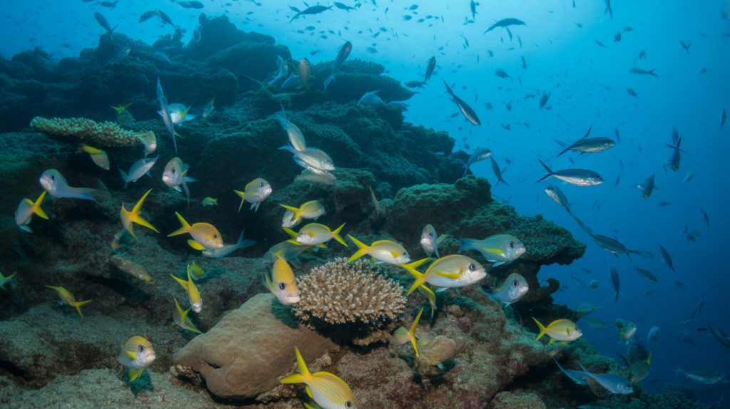 habitat and species distinctions
