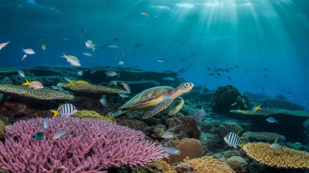 hanauma bay marine preserve