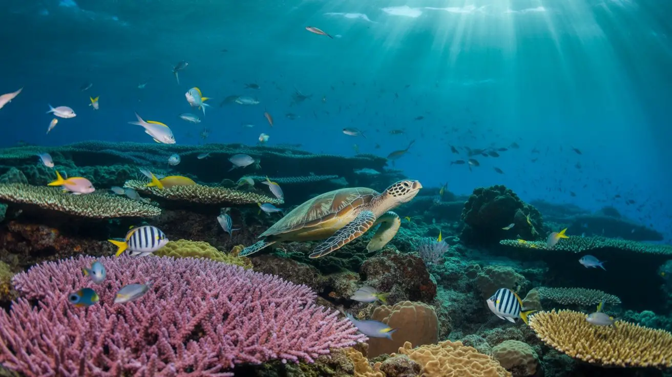 hanauma bay marine preserve