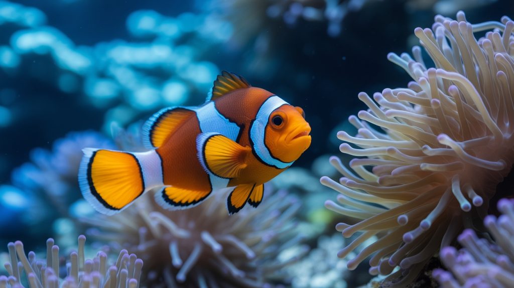 inaccurate clownfish disability portrayal