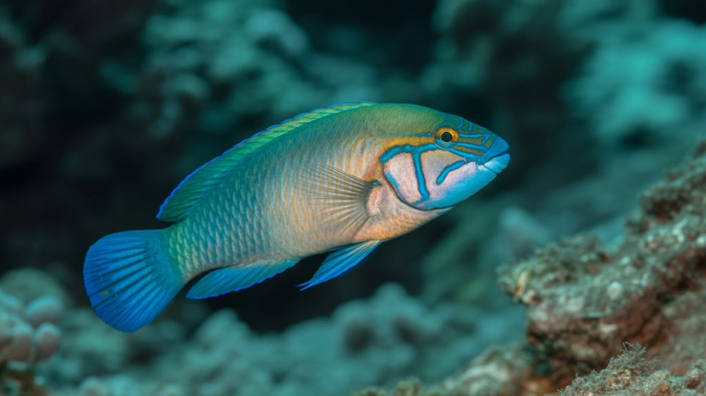 juvenile color evolution strategies