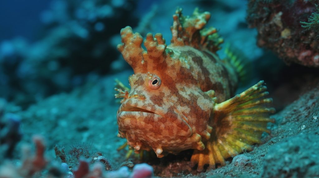 lightning fast ambush predators