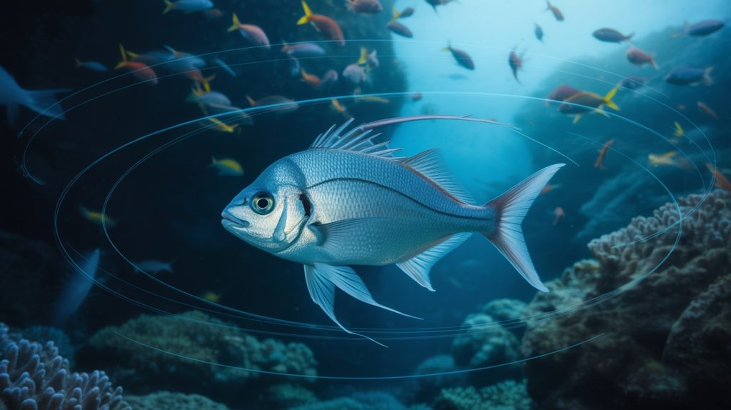 magnetoreception guides ocean navigation