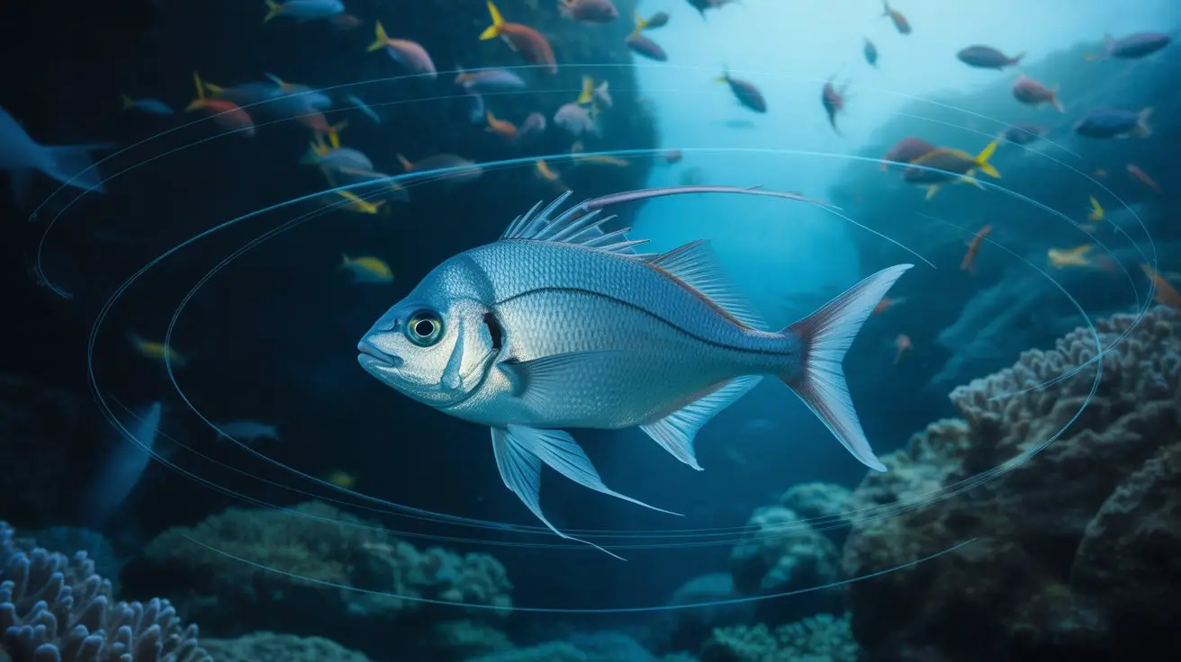 magnetoreception guides ocean navigation