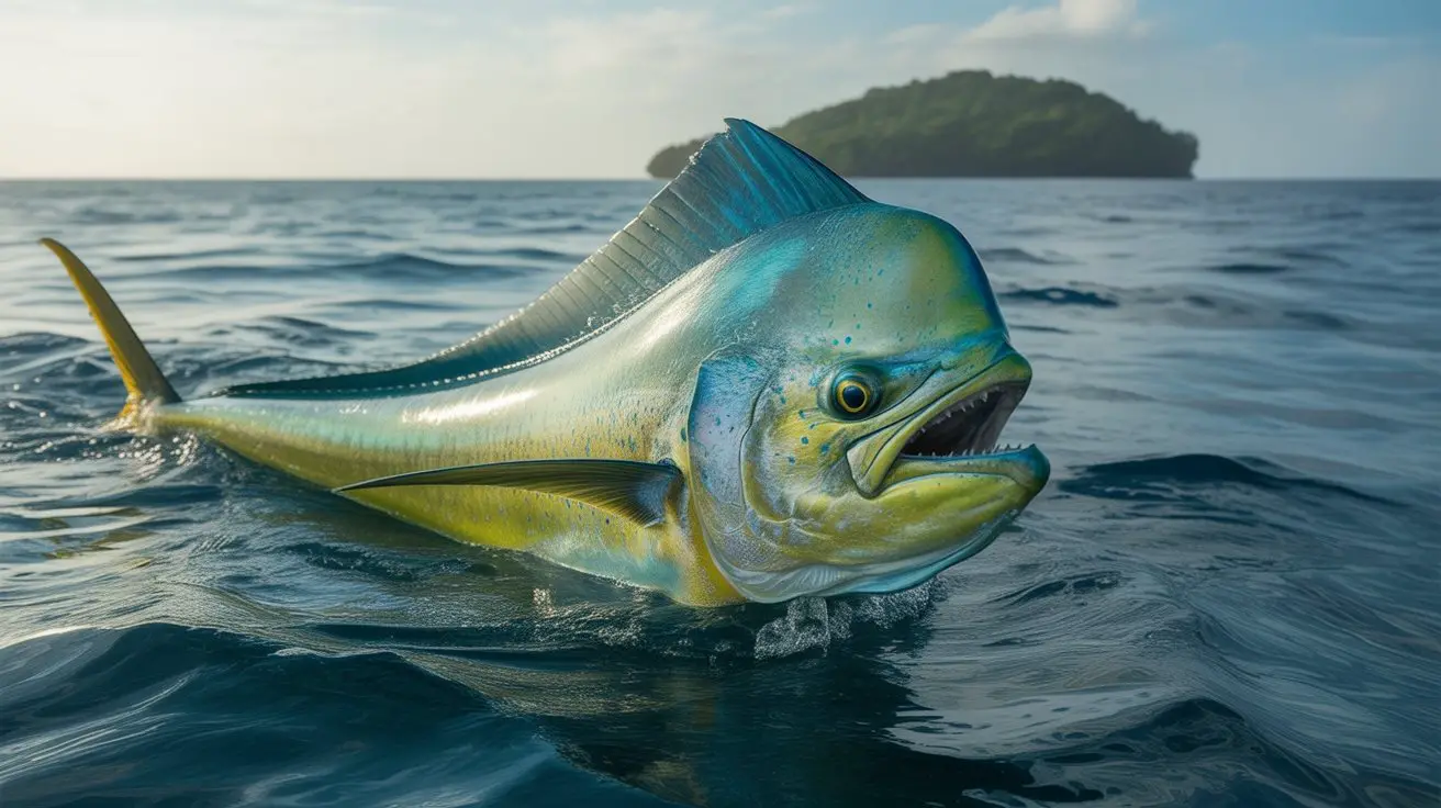 mahi mahi s migratory survival strategies