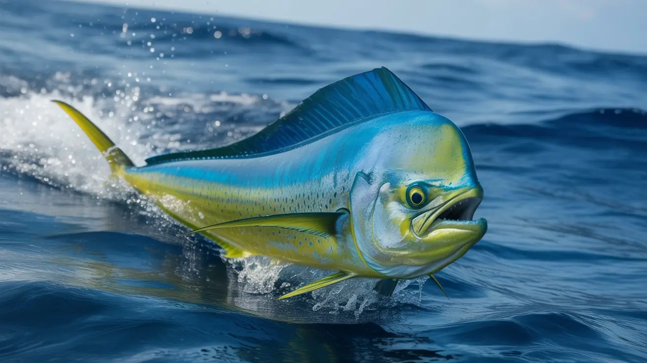 mahi mahi speed and conservation