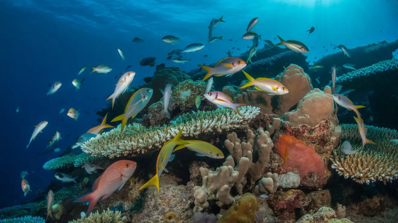 marine conservation strategies implemented