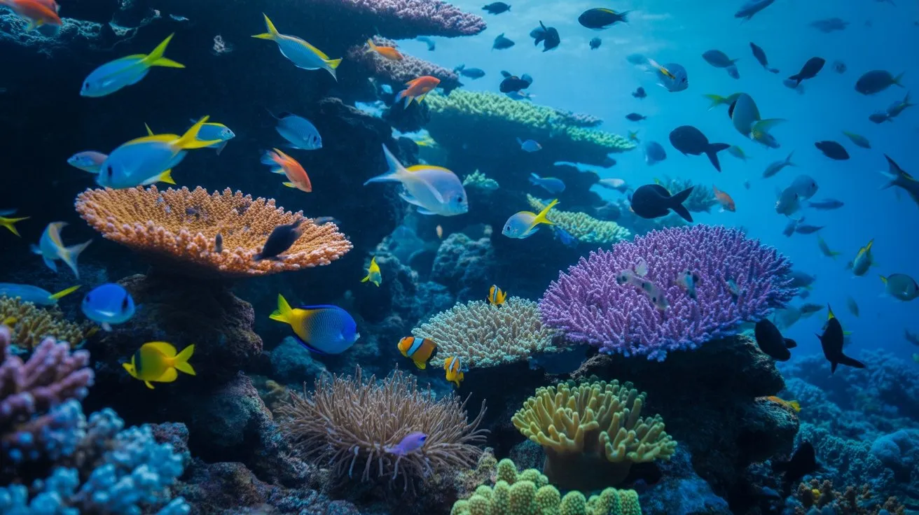 marine life mutualism partnership