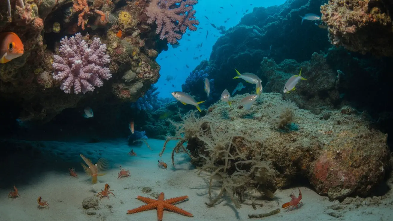 nutrient recycling in ecosystems